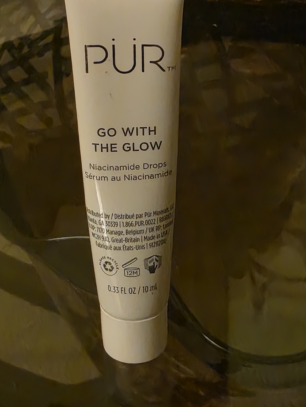 Go With The Glow Niacinamide Drops -